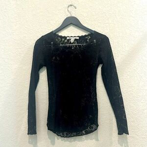 American ragcie long sleeve top